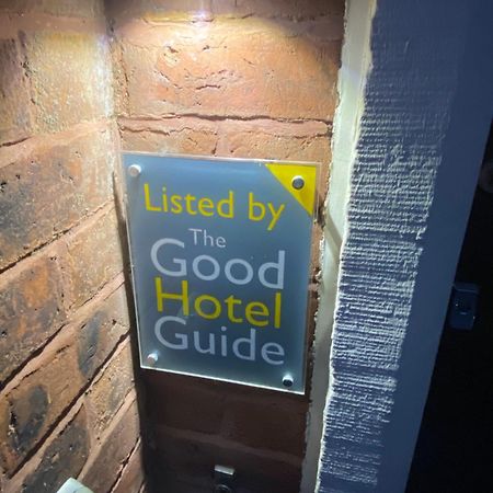The Rooms Lytham ลิธึม เซนต์ แอนน์ส ภายนอก รูปภาพ