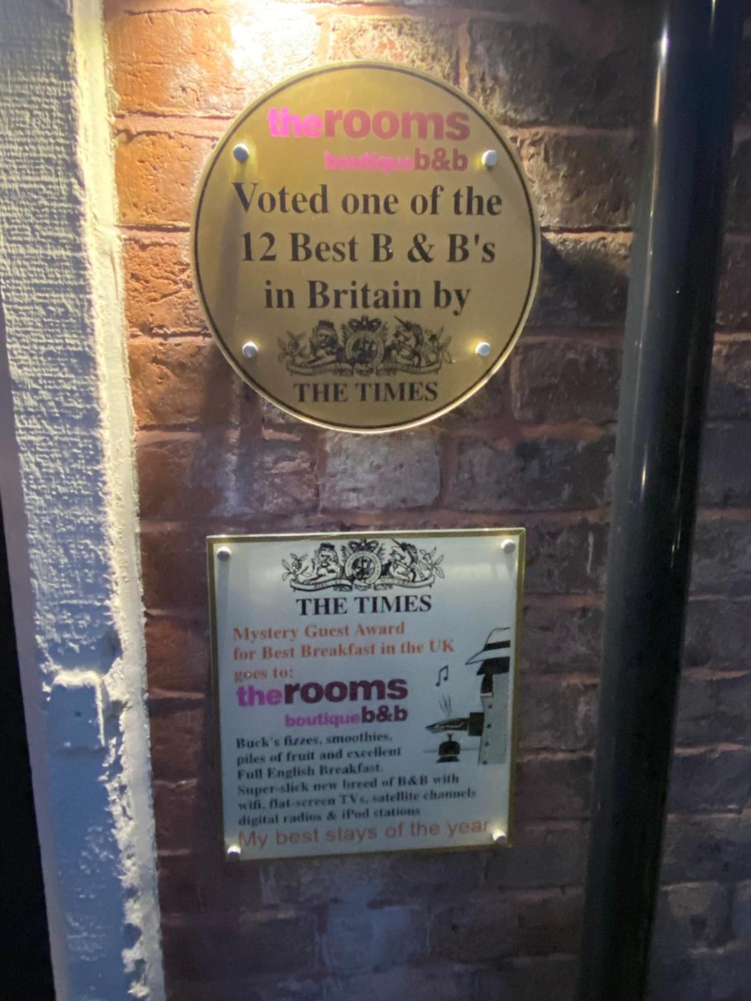 The Rooms Lytham ลิธึม เซนต์ แอนน์ส ภายนอก รูปภาพ
